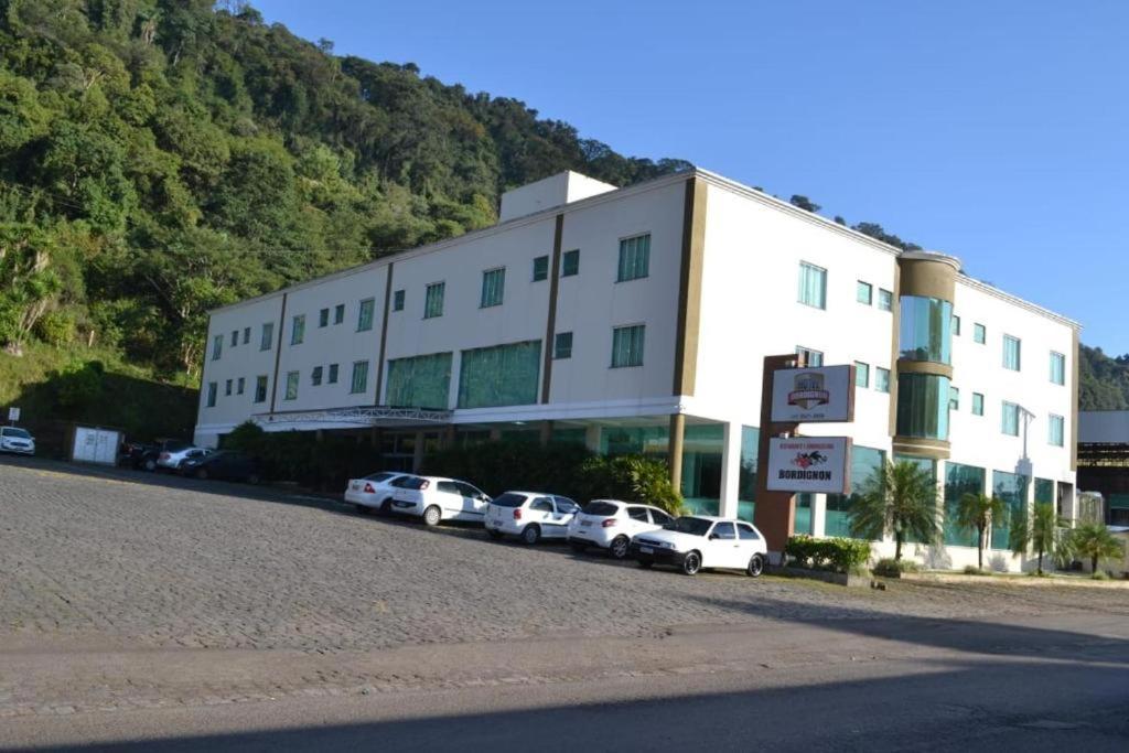 Hotel E Restaurante Bordignon Joacaba Exterior photo